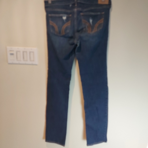 ❣️Ladies Hollister skinny jeans size 29 (#495) - Picture 6 of 11